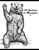 100 Grabados de Mamiferos 2