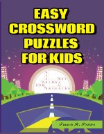 Easy Crossword Puzzles for Kids
