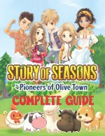 Story of Seasons Pioneers of Olive Town