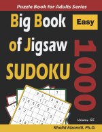 Big Book of Jigsaw Sudoku