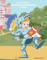 Livro para Colorir de Meninos Serao Meninos 1, 2 & 3