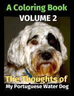 Thoughts of My Portuguese Water Dog