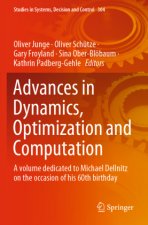 Advances in Dynamics, Optimization and Computation