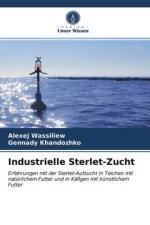 Industrielle Sterlet-Zucht