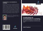 Creativiteit en normalisatie in vertaling