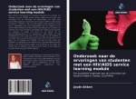 Onderzoek naar de ervaringen van studenten met een HIV/AIDS service learning module