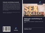 Seksuele voorlichting en geweld