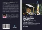 Effect van ESOL-programma's op middelbare schooldiploma's en collegeplannen