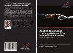 Analiza tematyczna tradycyjnych ?rodków komunikacji w Mbole