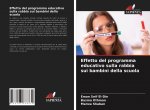 Effetto del programma educativo sulla rabbia sui bambini della scuola