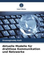 Aktuelle Modelle für drahtlose Kommunikation und Netzwerke