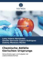 Chemische Abfälle tierischen Ursprungs