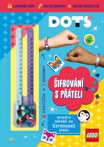 LEGO DOTS Šifrování s přáteli