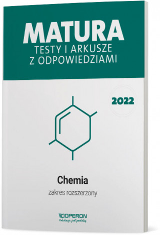 Matura 2023 Chemia testy i arkusze zakres rozszerzony