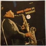 Sonny Rollins : On Impulse!