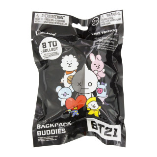 Saszetka z figurką BT21 1 sztuka mix