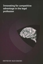Innovating for competitive advantage in the legal profession