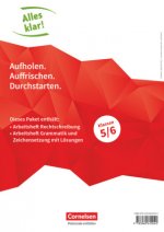 Alles klar! Deutsch. Sekundarstufe I 5./6. Schuljahr. Rechtschreibung + Grammatik und Zeichensetzung im Paket