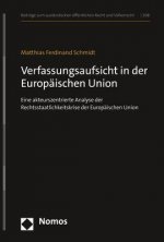 Verfassungsaufsicht in der Europäischen Union