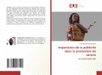 Importance de la publicité dans la promotion de service