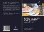 Gevolgen van wet 1819 van 2016 voor Non-Profitorganisaties