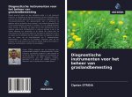 Diagnostische instrumenten voor het beheer van graslandbemesting