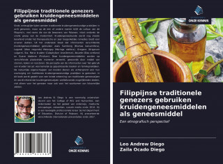 Filippijnse traditionele genezers gebruiken kruidengeneesmiddelen als geneesmiddel