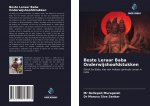 Beste Leraar Baba Onderwijshoofdstukken