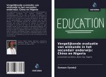 Vergelijkende evaluatie van wiskunde in het secundair onderwijs: China en Nigeria