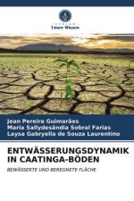 ENTWÄSSERUNGSDYNAMIK IN CAATINGA-BÖDEN