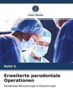 Erweiterte parodontale Operationen