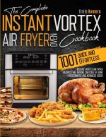 Instant Vortex Air Fryer Oven Cookbook 1001