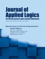 Journal of Applied Logics - The IfCoLog Journal of Logics and their Applications