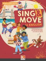 Sing & Move in English. Liederbuch