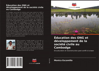 Éducation des ONG et développement de la société civile au Cambodge