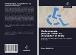 Hedendaagse perspectieven op invaliditeit in India