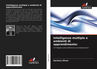 Intelligenze multiple e ambienti di apprendimento: