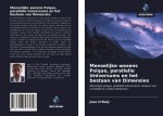 Menselijke wezens Psique, parallelle Universums en het bestaan van Dimensies