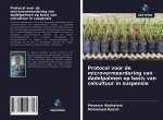 Protocol voor de microvermeerdering van dadelpalmen op basis van celcultuur in suspensie