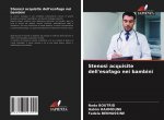 Stenosi acquisite dell'esofago nei bambini