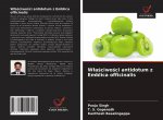 W?a?ciwo?ci antidotum z Emblica officinalis