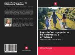 Jogos infantis populares de Pereyaslav e arredores