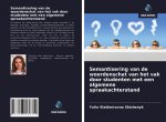 Semantisering van de woordenschat van het vak door studenten met een algemene spraakachterstand