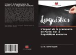 L?impact de la grammaire de Panini sur la linguistique moderne