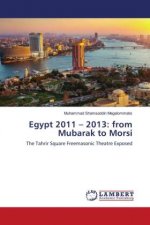 Egypt 2011 ? 2013: from Mubarak to Morsi