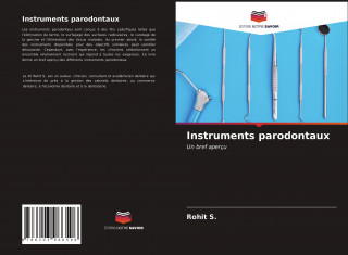 Instruments parodontaux