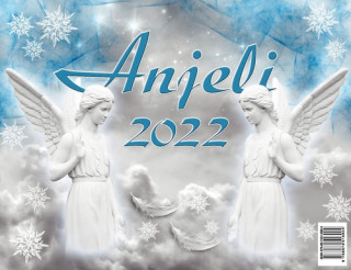 Anjeli 2022 - stolový kalendár