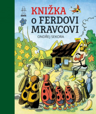 Knižka o Ferdovi Mravcovi / Nejlevnější knihy