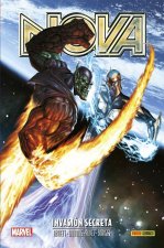 ANIQUILACION 12 NOVA INVASION SECRETA