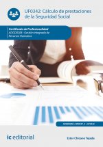 CALCULO DE PRESTACIONES DE LA SEGURIDAD SOCIAL. ADGD0208 - G